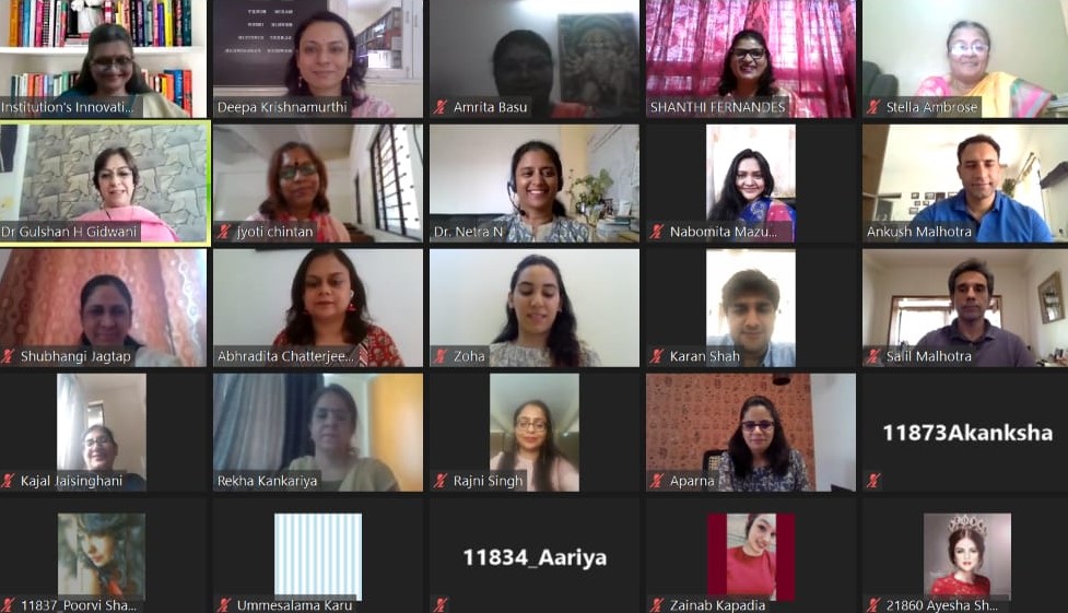 Dr. Gulshan Gidwani Words of Appreciation